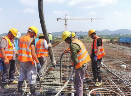 潍烟高铁建设进入加速阶段