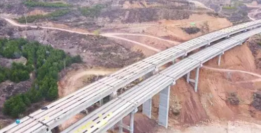 太原高速桥梁桥建设使用起重滑车